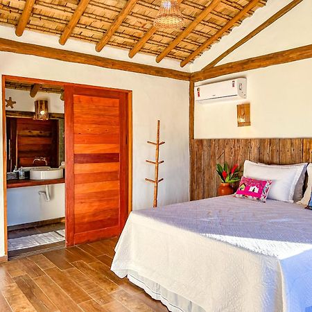Pousada Refugio Verde Trancoso Eksteriør billede