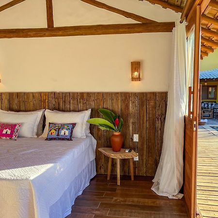 Pousada Refugio Verde Trancoso Eksteriør billede