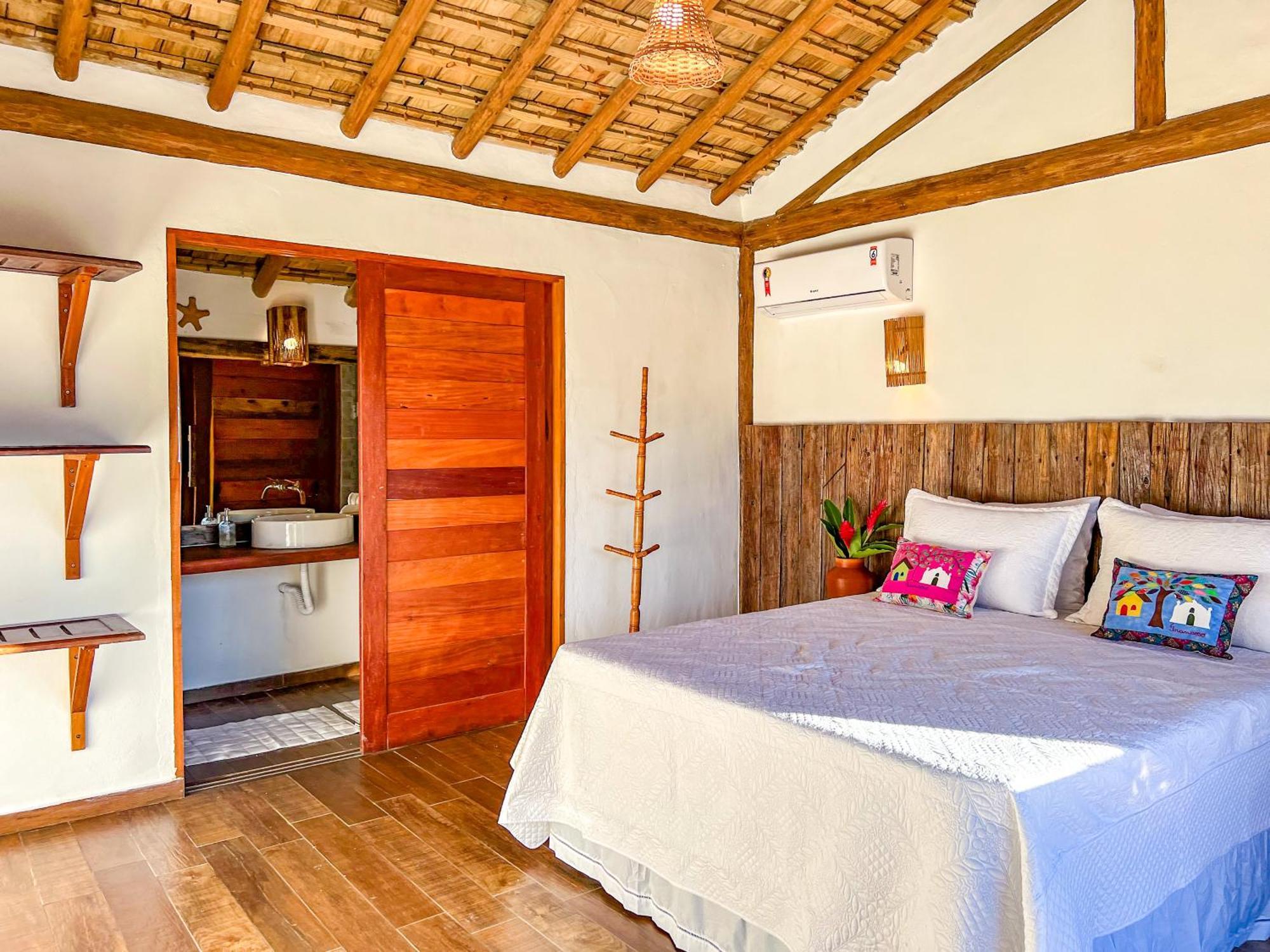 Pousada Refugio Verde Trancoso Eksteriør billede