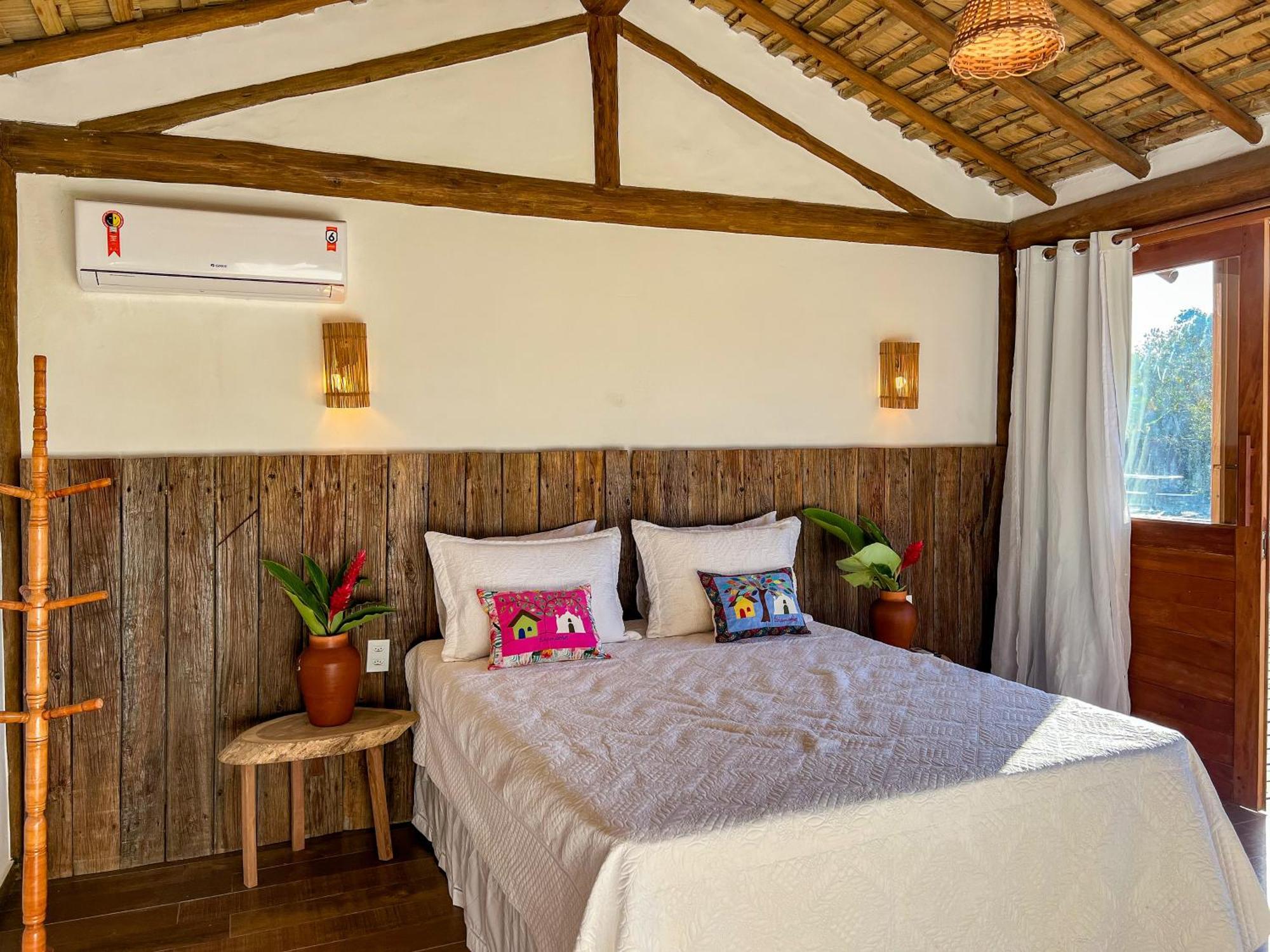 Pousada Refugio Verde Trancoso Eksteriør billede