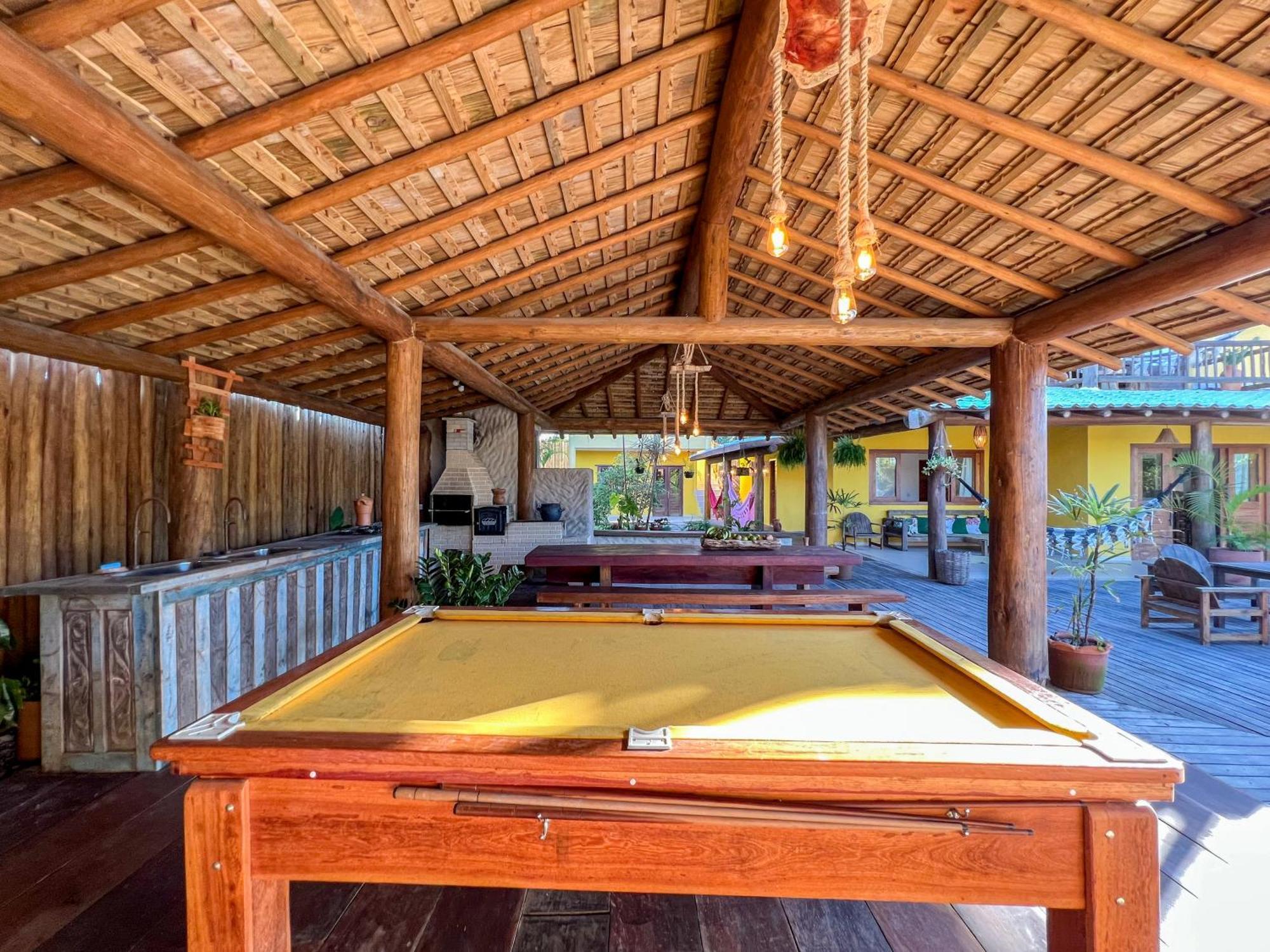 Pousada Refugio Verde Trancoso Eksteriør billede