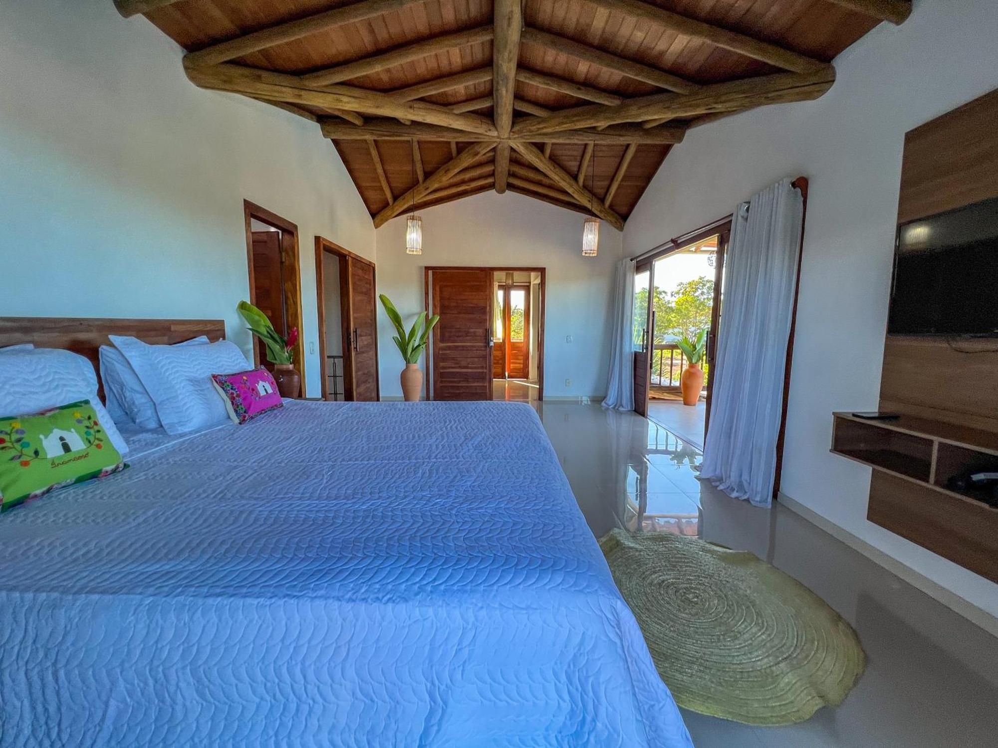 Pousada Refugio Verde Trancoso Eksteriør billede