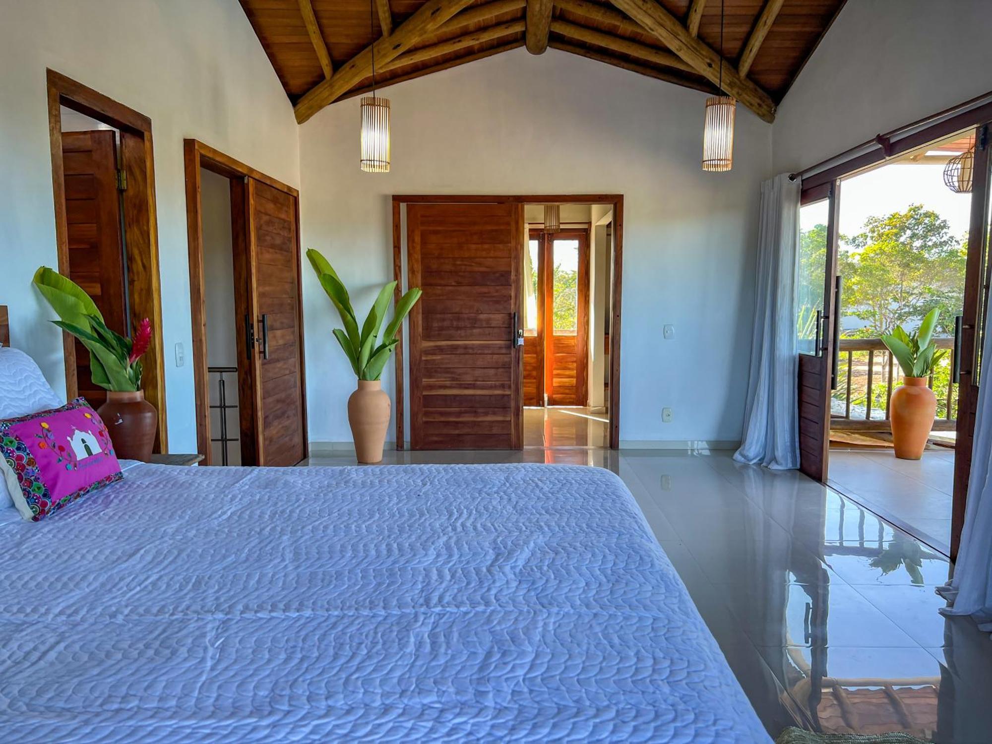 Pousada Refugio Verde Trancoso Eksteriør billede
