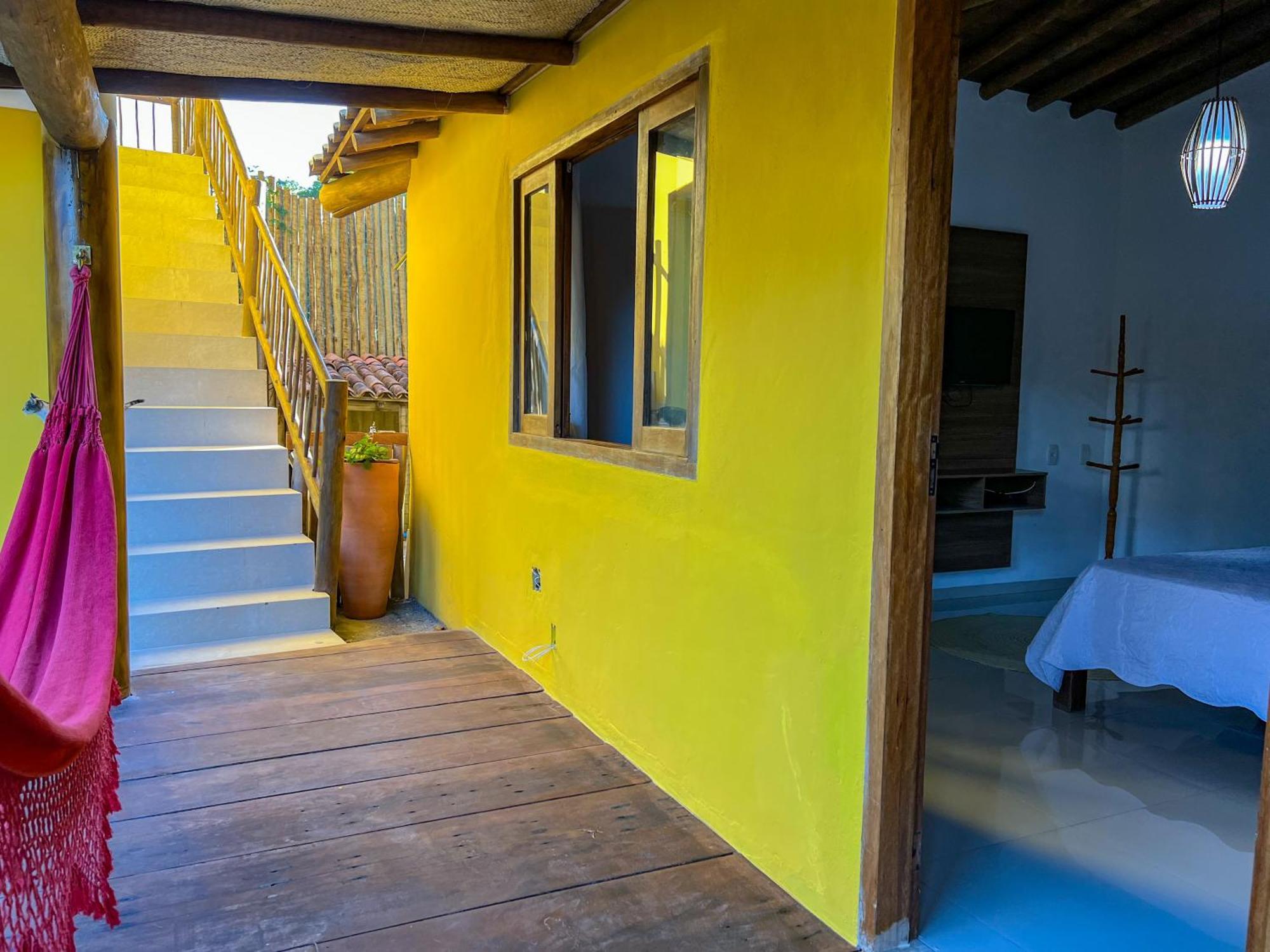 Pousada Refugio Verde Trancoso Eksteriør billede