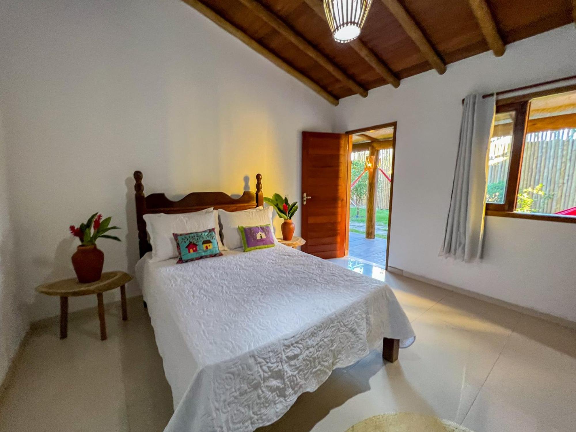 Pousada Refugio Verde Trancoso Eksteriør billede