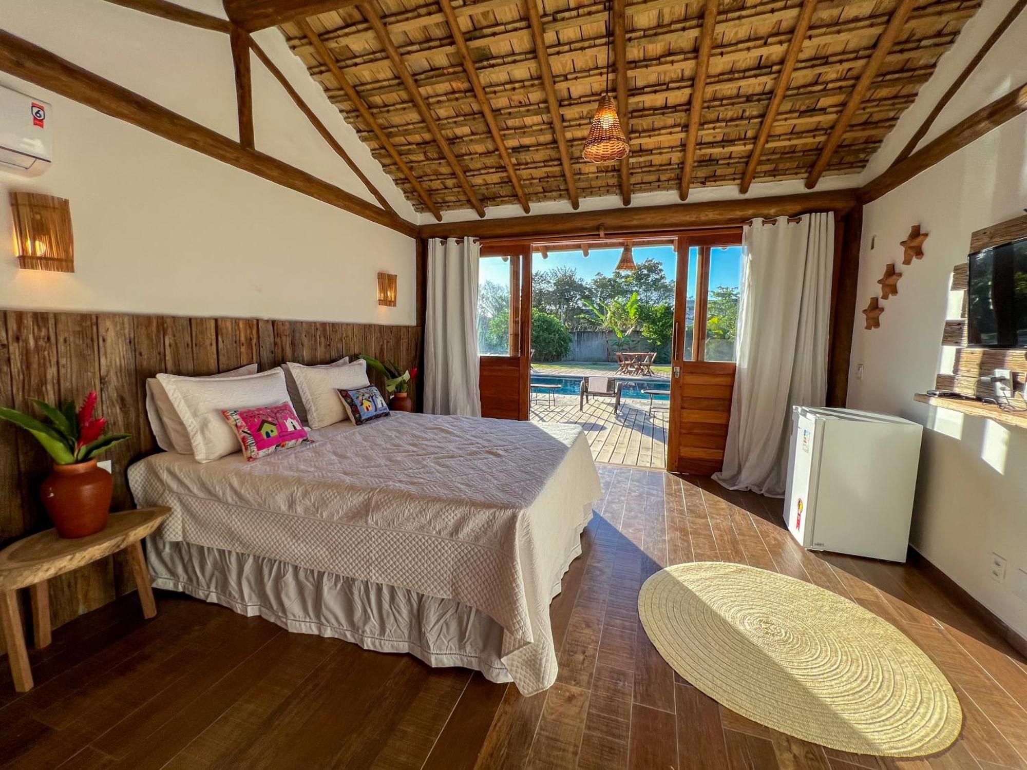 Pousada Refugio Verde Trancoso Eksteriør billede