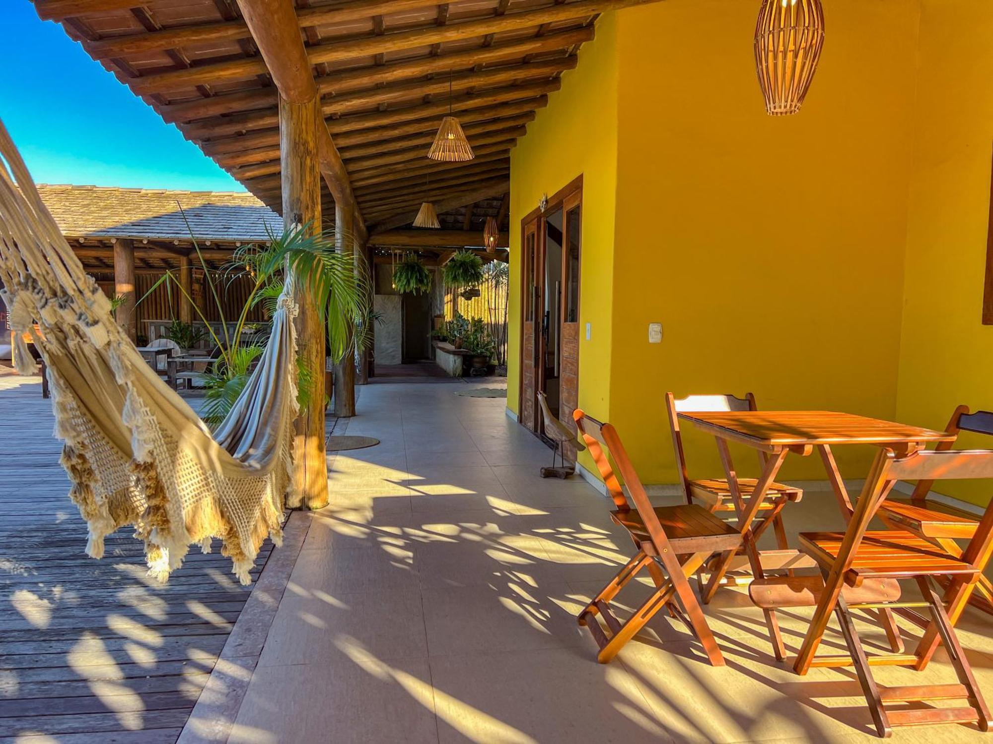 Pousada Refugio Verde Trancoso Eksteriør billede